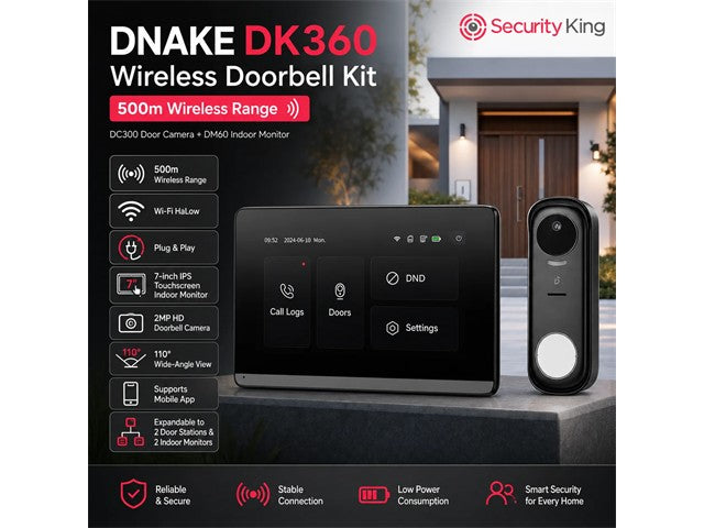 DNAKE-DK360W KIT