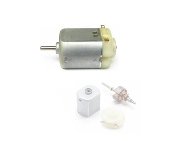 BMT DC MICRO MOTOR 3-6VDC 25MM