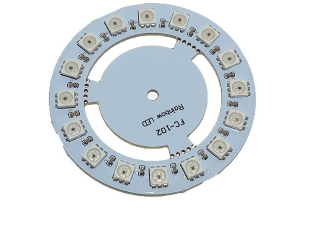 BMT WS2812 NEOPIXEL RING-16 LED