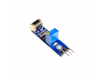 HKD 801S VIBRATION MODULE 3PIN