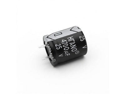 4700UF 25VR LPW - Capacitors -