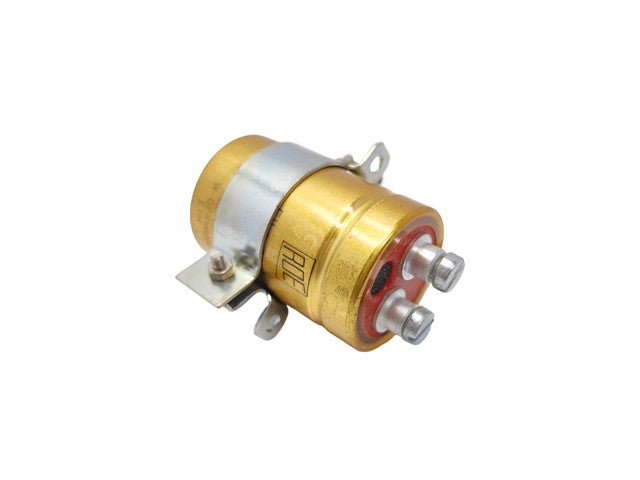 4700UF 25VSW - Capacitors -