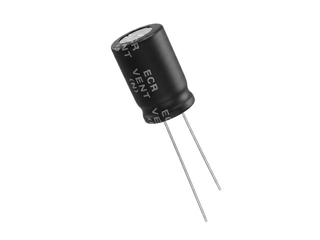 4700UF 6,3VR - Capacitors -