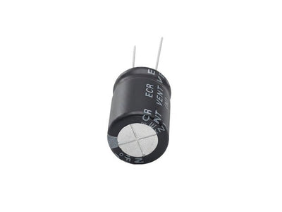 4700UF 6,3VR - Capacitors -