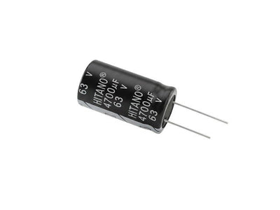 4700UF 63VR EHR - Capacitors -
