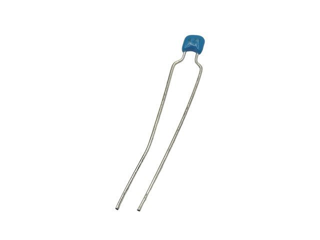 470PF 50V 5MM - Capacitors -