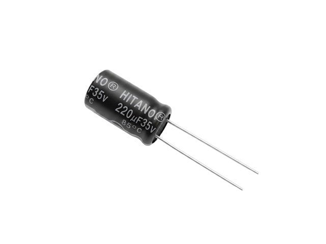 470UF 16VR - Capacitors -