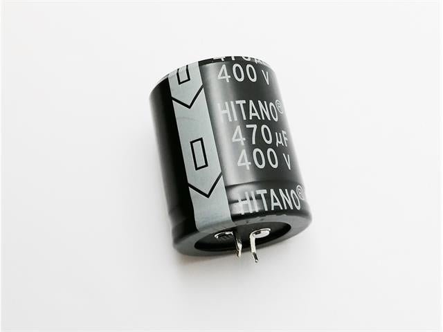 470UF 400VR LPW - Communica [Part No: 470UF 400VR LPW]
