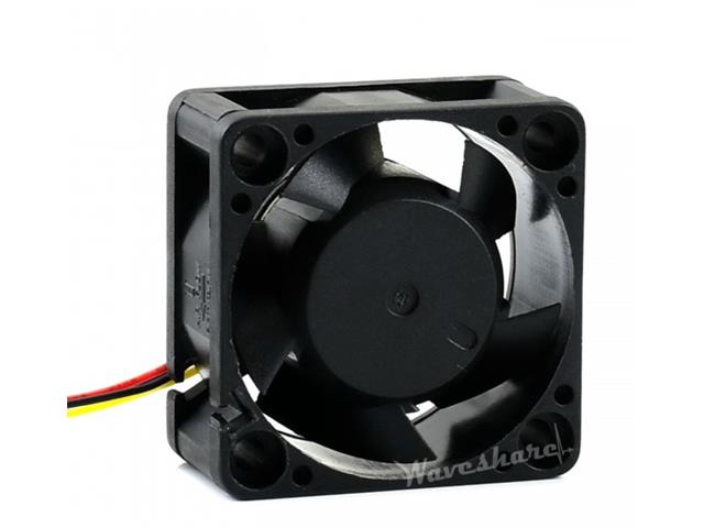 WVS FANDC005040-20-PWM