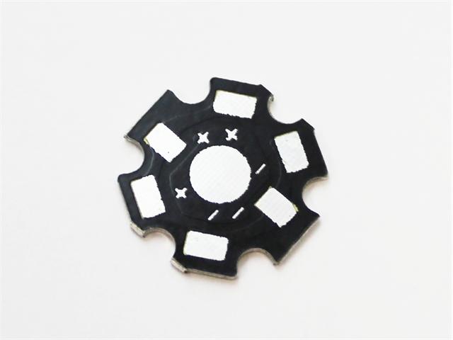 BDD STAR POWER LED WHITE 5W 11V