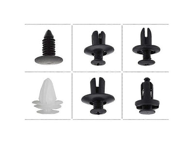 HKD 100PC CAR PANEL FIX KIT