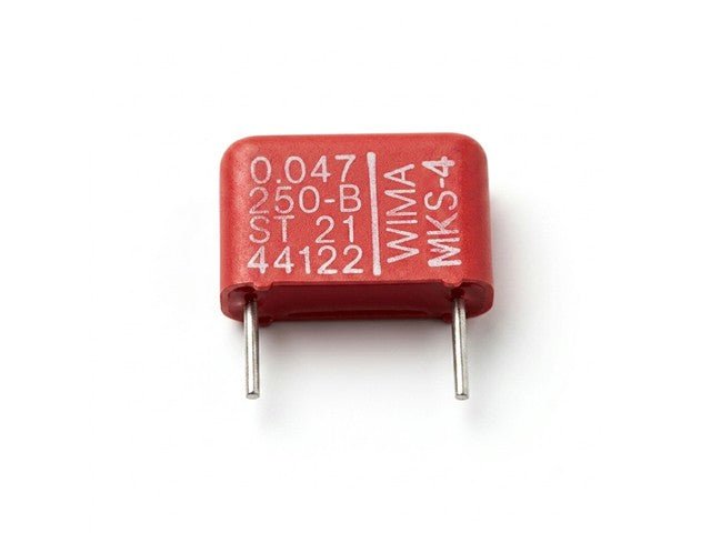 47NF 250VPSW - Capacitors -