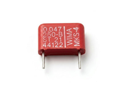 47NF 250VPSW - Capacitors -