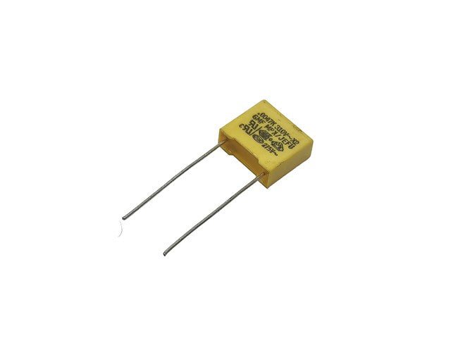 4,7NF 310VACP10 - Capacitors -