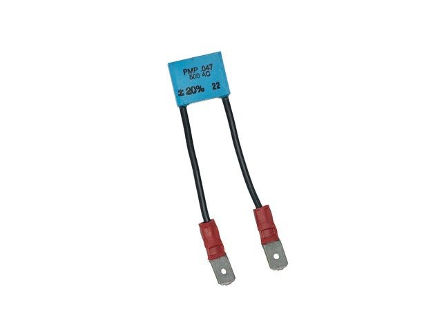 47NF 500VACPPB15 - Y2 - SUP2 - Capacitors - 