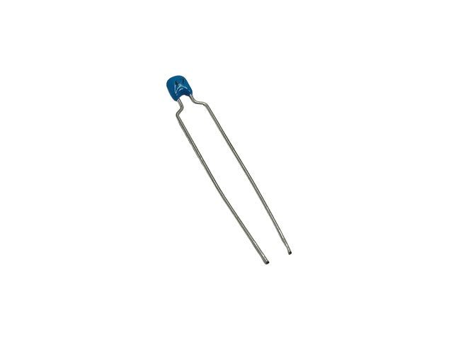 47PF 100V 5MM - Capacitors - 