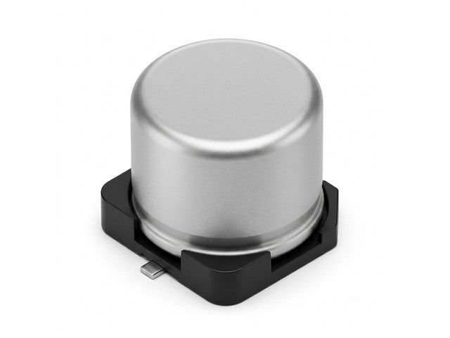 47UF 16VES LO ESR (5X5,4) - Capacitors -