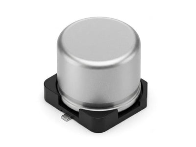 47UF 16VES LO ESR (5X5,4) - Capacitors -