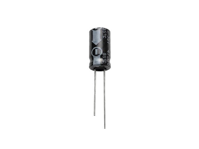 47UF 35VR - Capacitors -
