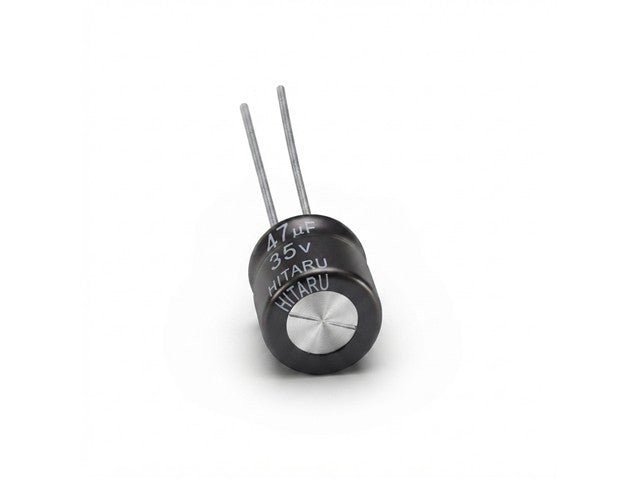 47UF 35VR SSR - Capacitors -