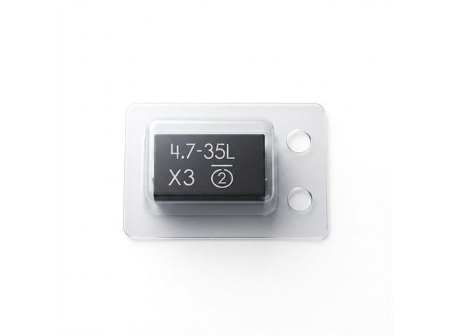 4,7UF 35VT-D SMD - Capacitors -