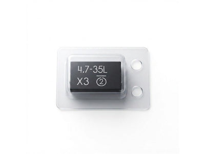4,7UF 35VT-D SMD - Capacitors -