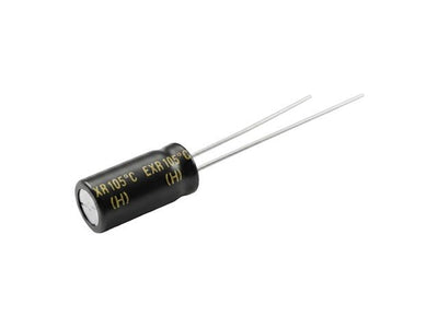 47UF 50VR WLR - Capacitors -