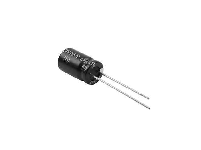 47UF 50VR WLR - Capacitors - 