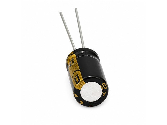 4,7UF 63VR EXR - Capacitors -