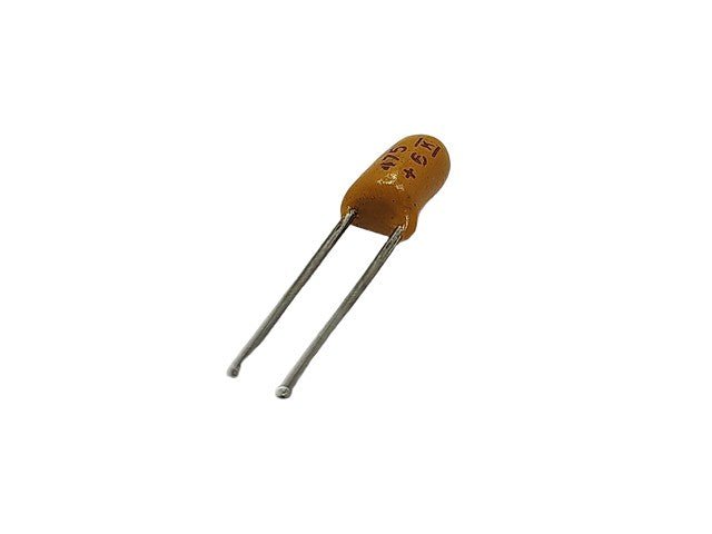 4,7UF 6VT 2,5MM - Capacitors -
