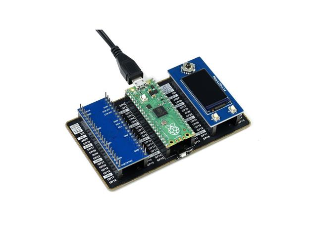 WVS RASPBERRY PI PICO EVAL KIT B