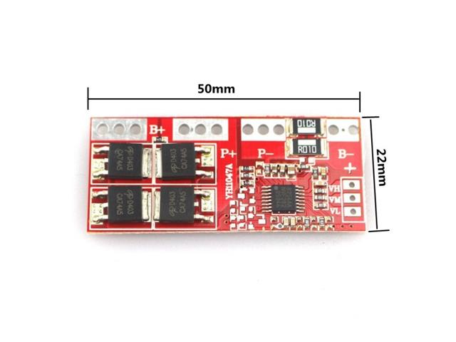 HKD 4S LITH BATT CHARGE/PROT 15A