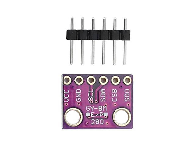 HKD BAROMTRC SENSR-BME280-3.3