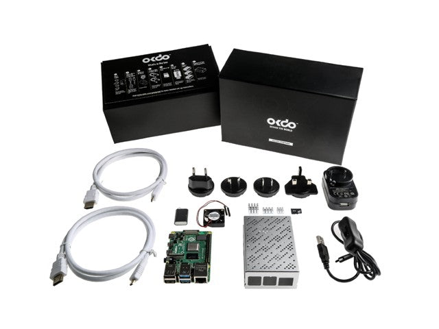 OKDO RASPBERRY PI 4B 4GB KIT