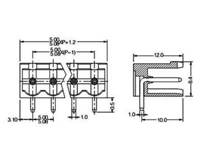 CPM5,08-9SQE