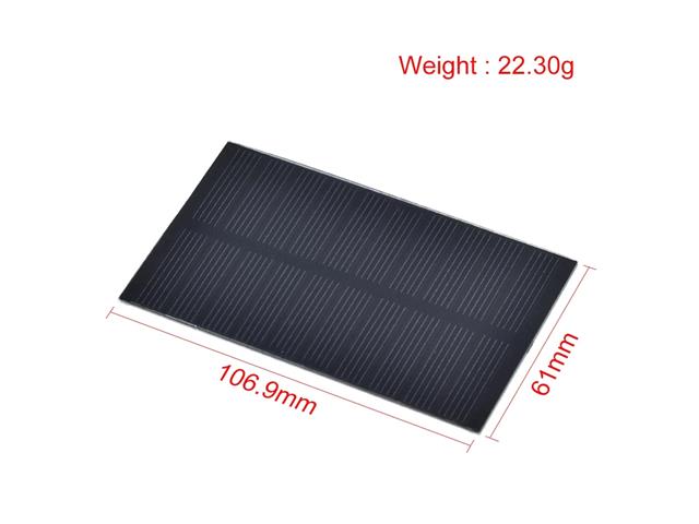 BMT SOLAR CELL 5V 200MA 1W