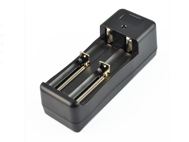 BMT LITHIUM CHARGER- 2X LC18650