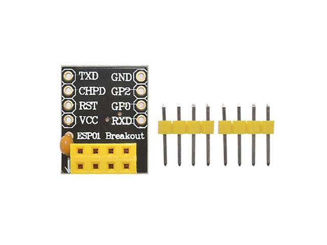 HKD ESP-01/01S BREAKOUT BOARD