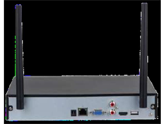 IMOU NVR1108HS-W-S2CE/4F22FE KIT