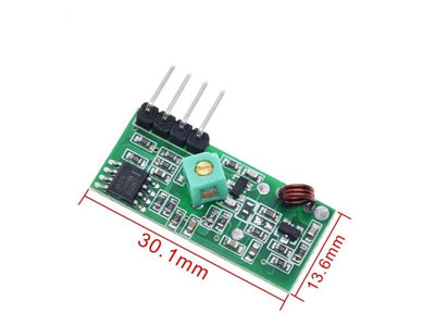 HKD RF LINK KIT 433MHZ