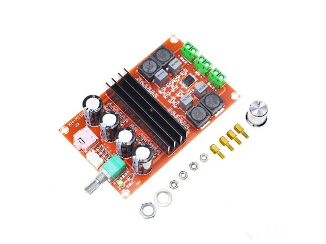 BMT XH-M190 TP3116D2 2X50W AMP