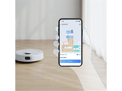 ECOVACS DEEBOT N20E-WH