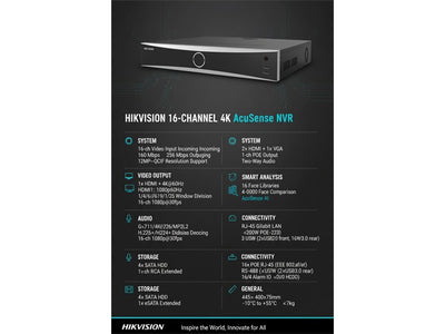 HKV DS-7716NXI-I4/16P/S