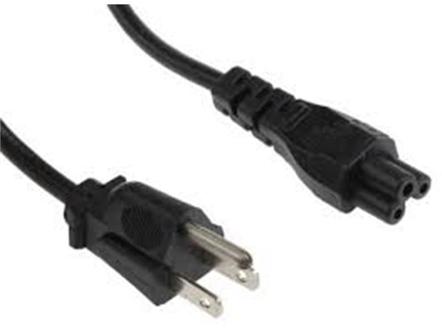 POWER CAB 3P CLOVER - NEMA 5-15P