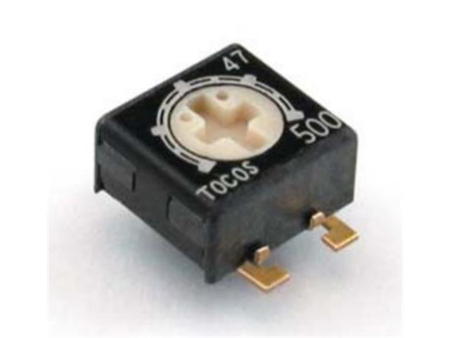 4G20K - Potentiometers, Trimmers & Rheostats -