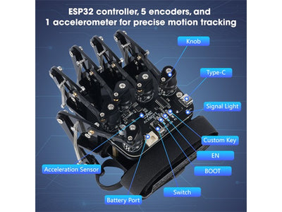 ACEBOTT MOTION SENSE GLOVE QD023