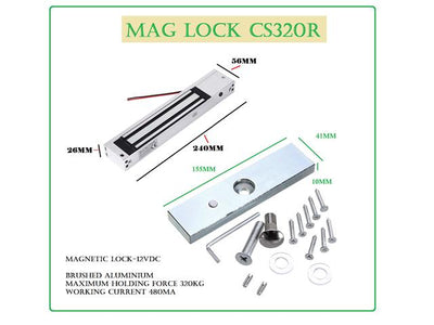 MAG LOCK CS320 R