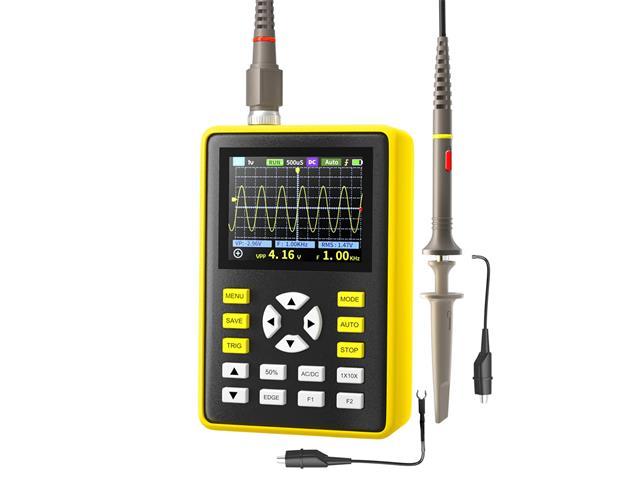 FNIRSI DSO5012H ONE CH 100MHZ