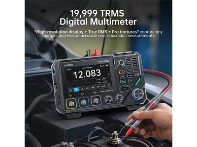 FNIRSI DSO2D15P 2CH 100MHZ 3IN1