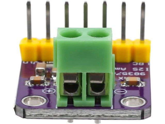 HKD MAX98357 I2S 3W CLASS D AMP